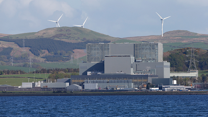 Nuclear waste dumps bypass public approval under new UK law
