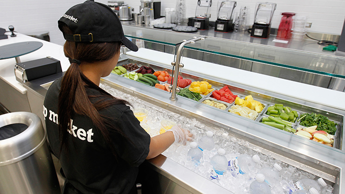 Food prices to rise as California water restrictions cause farmer cutbacks