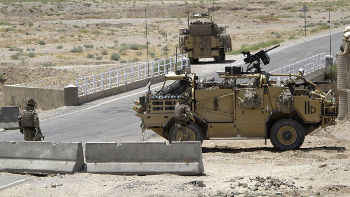 EU human rights laws ‘disastrous’ for UK armed forces - ex-defense chiefs