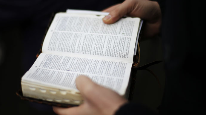 Bible-bashing: Lawyer’s ‘death to gays’ bill prompts call to ban… shellfish