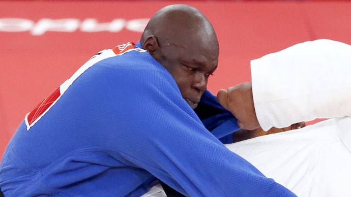 Olympic judo athlete faces UK deportation, fears being killed for 2012 Games defeat