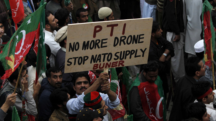 Judge: CIA Pakistan ex-station chief wanted over deadly 2009 drone strike