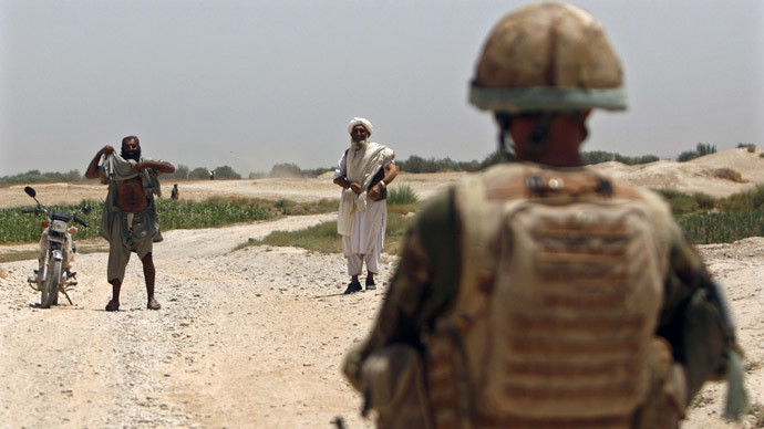 British Army fired 46mn ammunition rounds at Taliban fighters, costing $300mn – documents