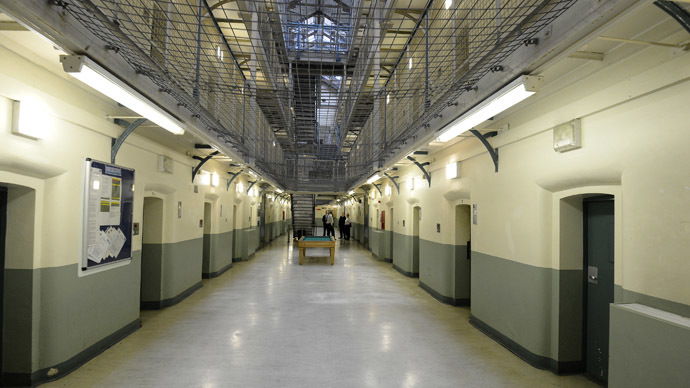 Nevada prison guards ‘force’ inmates into gladiator-style brawl, then shoot 1 dead, wound another