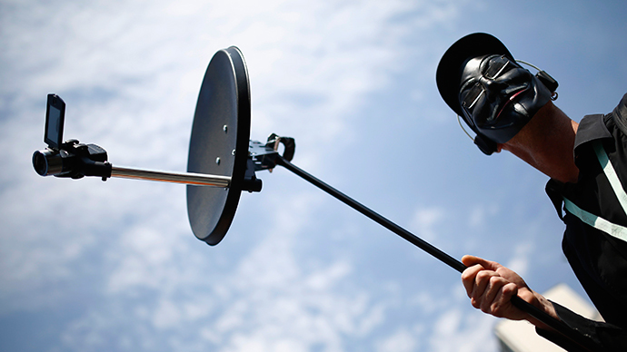 ‘Fight 215’ coalition unveils campaign to end Patriot Act spy law