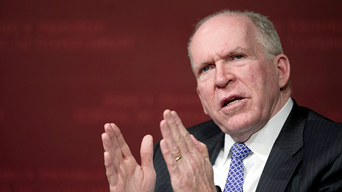 CIA chief labels Iran deal critics 'disingenuous'