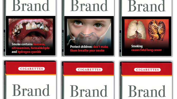 Motivation to quit: Russian shift from gruesome tobacco warnings proposed