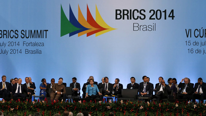 BRICS $100bn reserve currency pool to soothe global shocks – Medvedev