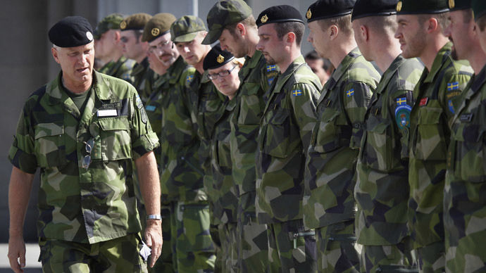 Hunger rations: Swedish peacekeepers slam small UN-supplied meals in Mali