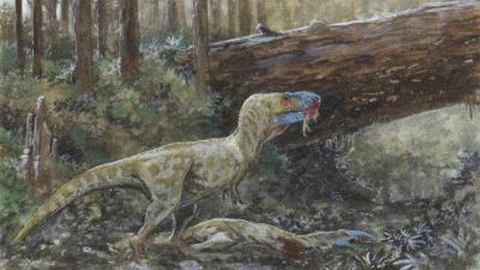 T. Rex steak: Vicious cannibal dinosaurs feasted on their opponents’ flesh – study