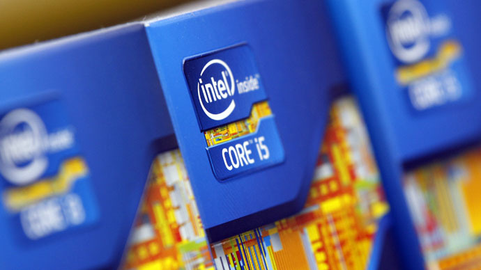 US bans Intel from sending computer chips to China amid nuclear research fears