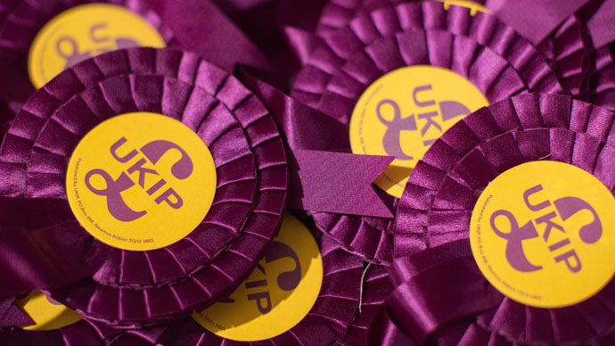 UKIP candidate apologizes for saying Lib Dem ‘deliberately caught HIV’