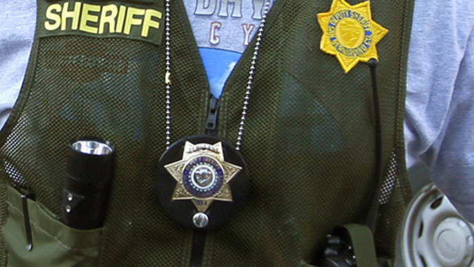 SoCal sheriff suspends 10 deputies involved in suspect's brutal beating after 3hr horse pursuit