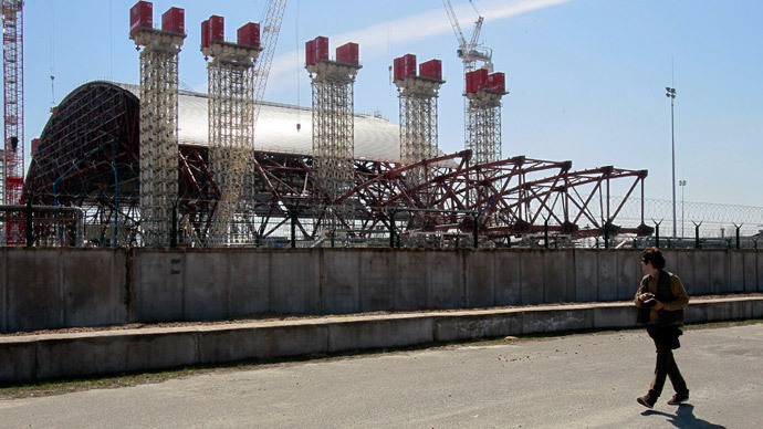 Final shutdown work authorized at Chernobyl nuclear power plant