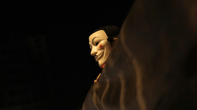 Anonymous outs cops involved in death of NJ man