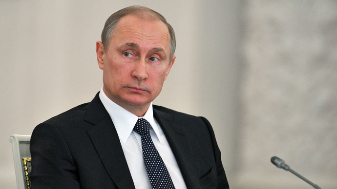 Will Putin beat S.Korean singer in TIME’s Person of the Year poll? The Kremlin’s ‘not following’ it