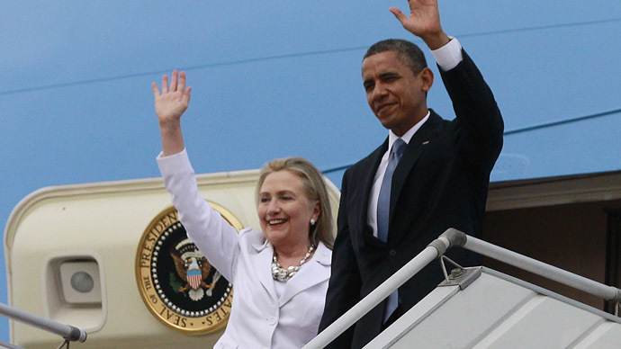 Hillary would make ‘excellent president’ - Obama