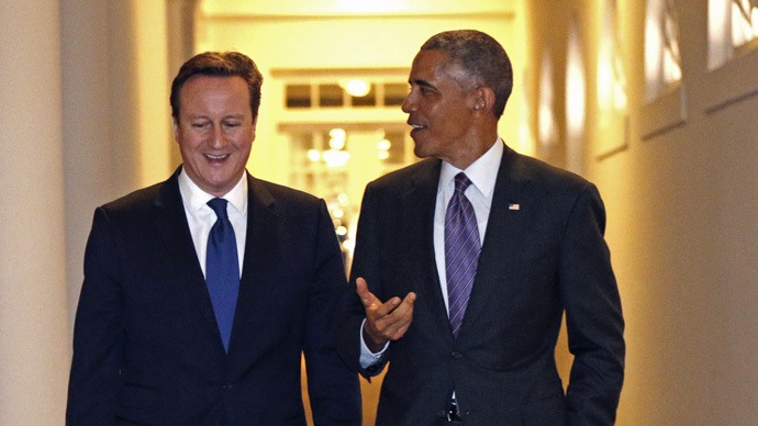 End of the 'special relationship'? Secret US memo reportedly says UK losing influence with Washington