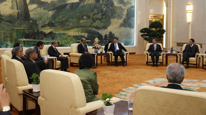 China-led Asian investment bank welcomes 5 new members