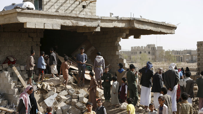 Saudi Arabia rejects Iran’s calls for ceasefire in Yemen conflict