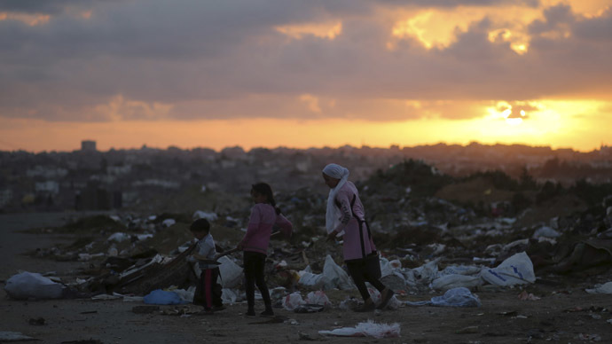 Only one-quarter of Gaza $3.5bn reconstruction aid delivered – report