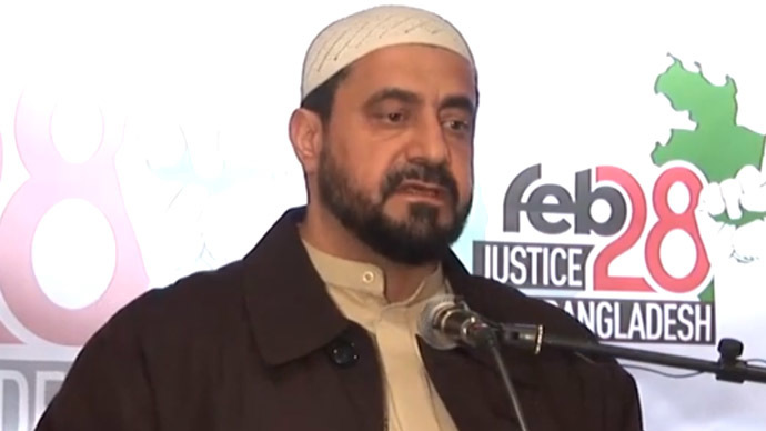 Man arrested over brutal murder of Syrian-born London imam