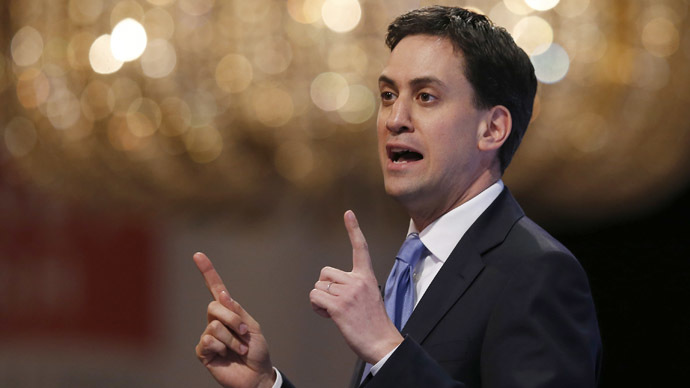 Labour 2015 manifesto: Miliband pledges to ‘balance books,’ cut deficit, up minimum wage
