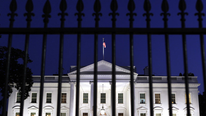 Kindergarten cops: Secret Service stumped as toddler breaches White House perimeter