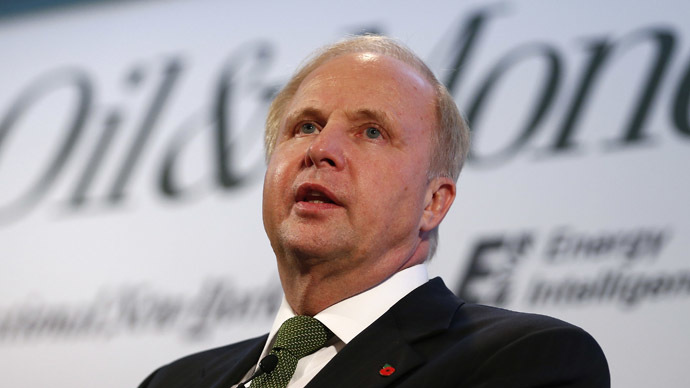 ‘Excessive’ perks: BP boss receives £1.7m in pension benefits, despite profit fall