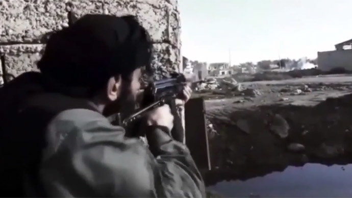 New ISIS video threatens 9/11-style attacks in US