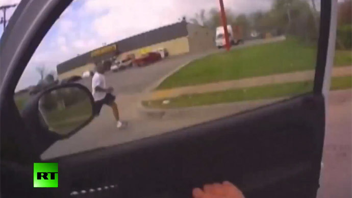 Reserve deputy sheriff charged with second-degree manslaughter in Oklahoma shooting