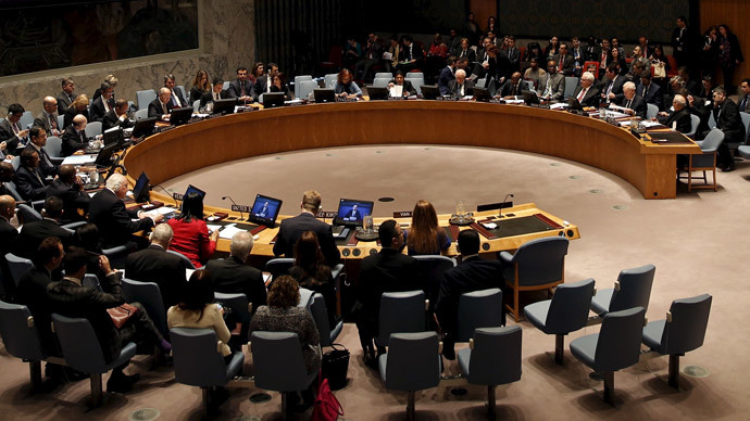 Arms embargo & sanctions on rebels: Yemen resolution up for vote at UN Security Council