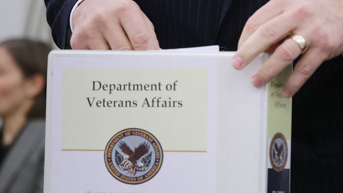 Whistleblowers at Veteran Affairs victims of ‘retaliation’