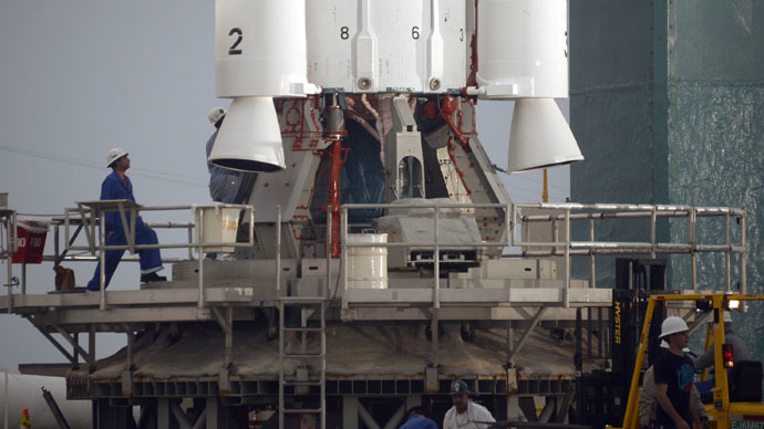 Cut-price space launches? Lockheed, Boeing unveil new ‘Vulcan’ rocket