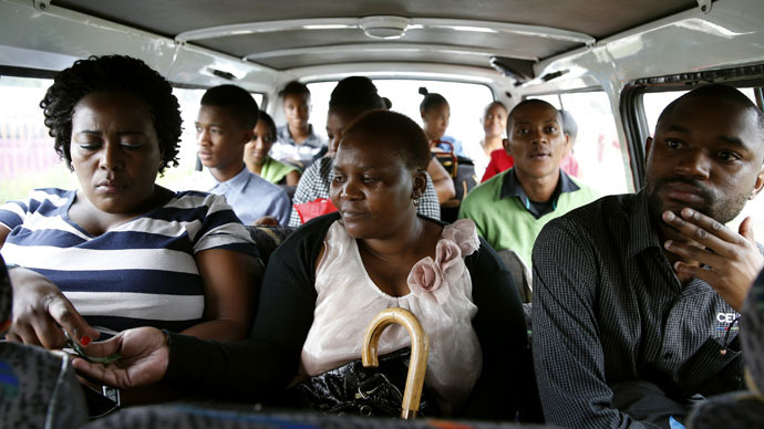 #PeopleNOTpolls: ‘Abandoned’ blacks, Asians & minorities demand political voice