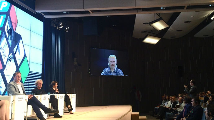 No Russian or Chinese intelligence involved in Snowden flight – Assange