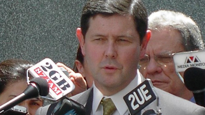 Know your enemy: Aussie defense minister can’t name ISIS leader in interview
