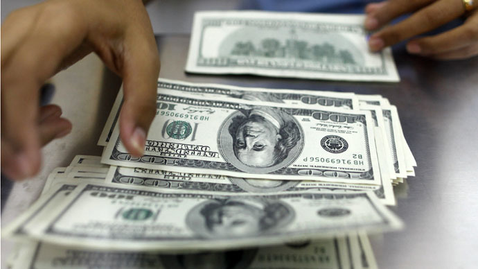 Double-dipping: Low wage-paying companies force taxpayers to fund benefits, says report