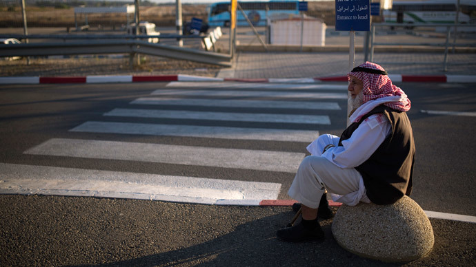 Cars with Palestinian plates allowed to enter Israel for 1st time in 15 years