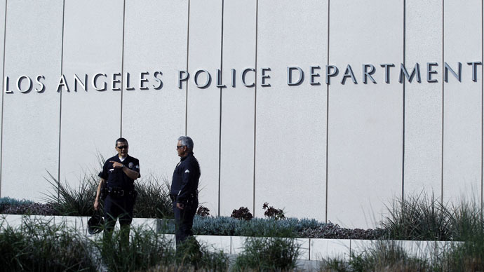 Alleged LAPD beating victim says police retaliating after lawsuit