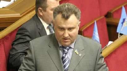 Oleg Kalashnikov (image by http://glavpost.com)