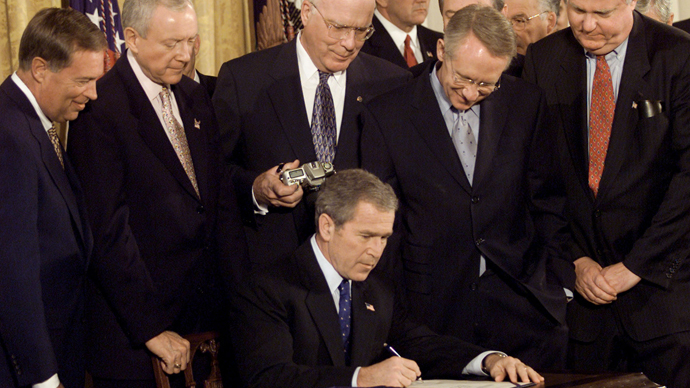 Surveillance reform? Intense lobbying battle brewing over Patriot Act expiration