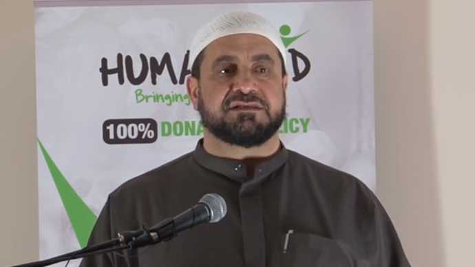 Boney M star’s brother held over Assad-critic imam’s murder – reports