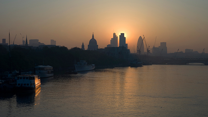 UK govt in the dock over ‘illegal’ air pollution levels