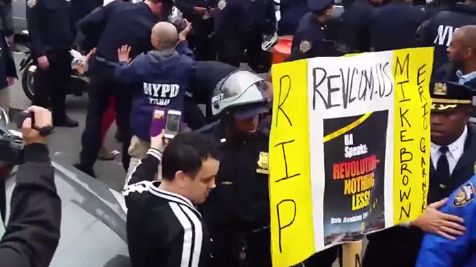 Let our people go: Organizers demand release of 42 arrested A14 demonstrators