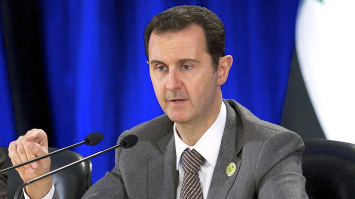 Most dangerous Islamic State leaders come from Scandinavia - Syrian President Assad