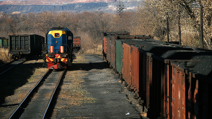 Ukraine to stop coal & electricity imports by year-end, energy minister says
