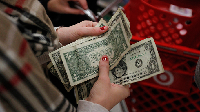 $75k income not enough to keep a third of US households from living paycheck-to-paycheck
