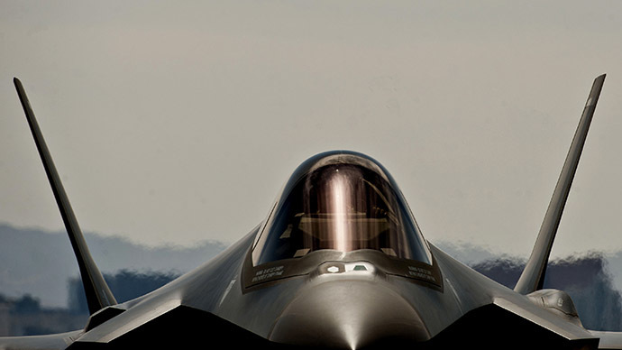 Navy chief predicts drones will replace F-35