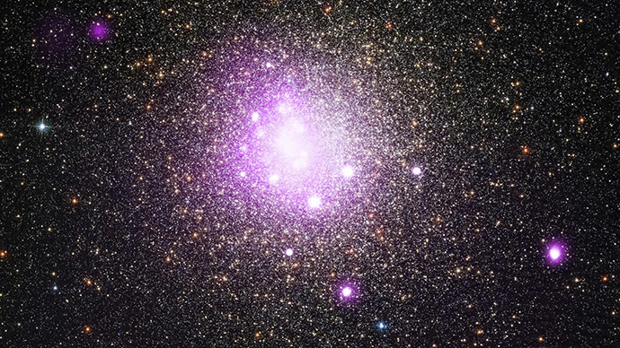 White dwarf has Napoleon Complex, destroys passing planet